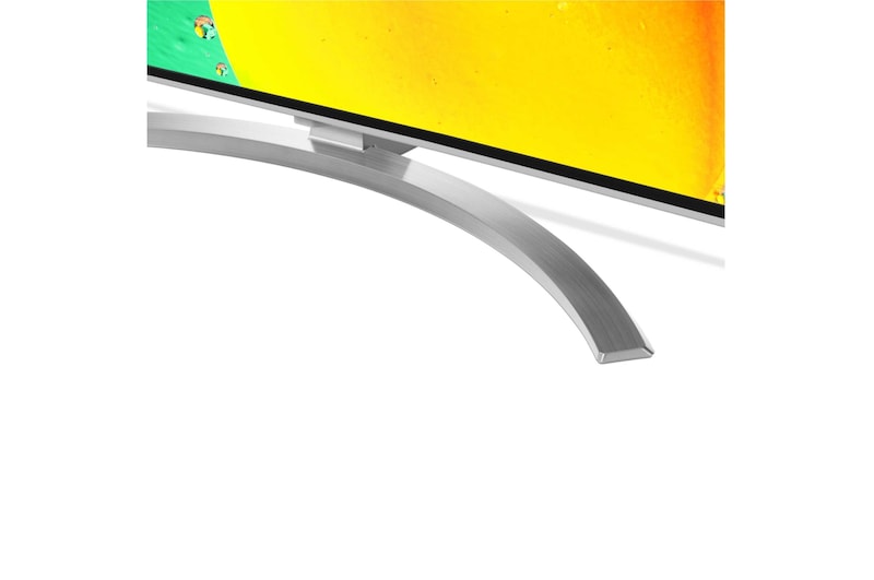 LG Televisor LG 4K Nanocell, Procesador de Gran Potencia 4K a5 Gen 5, compatible con formatos HDR 10, HLG y HGiG, Smart TV webOS22, 43NANO786QA