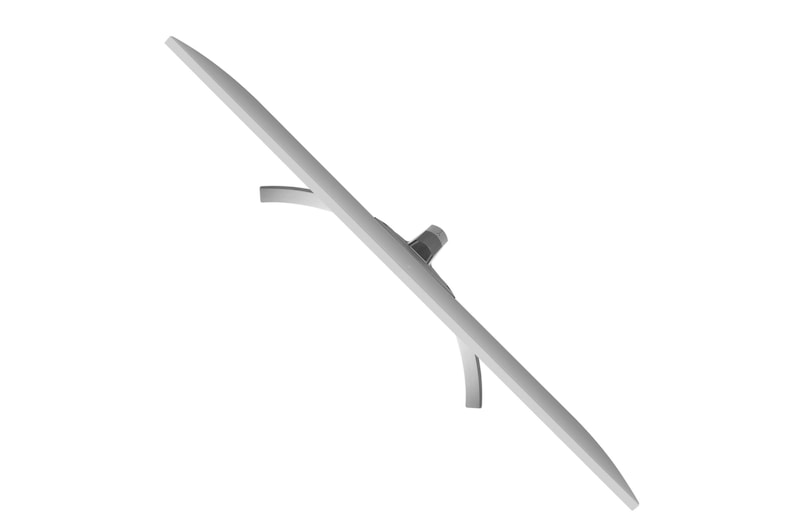 LG Televisor LG 4K Nanocell, Procesador de Gran Potencia 4K a5 Gen 5, compatible con formatos HDR 10, HLG y HGiG, Smart TV webOS22, 43NANO786QA