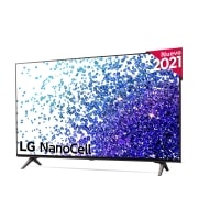 LG 4K NanoCell, SmartTV webOS 6.0, Procesador de Imagen 4k Quad Core [Clase de eficiencia energética G], 43NANO796PB