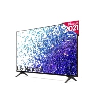 LG 4K NanoCell, SmartTV webOS 6.0, Procesador de Imagen 4k Quad Core [Clase de eficiencia energética G], 43NANO796PB