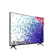 LG 4K NanoCell, SmartTV webOS 6.0, Procesador de Imagen 4k Quad Core [Clase de eficiencia energética G], 43NANO796PB