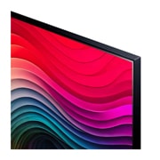 LG 43 pulgadas TV LG NANOCELL 4K serie AI NANO81  con Smart TV WebOS24, 43NANO81T6A