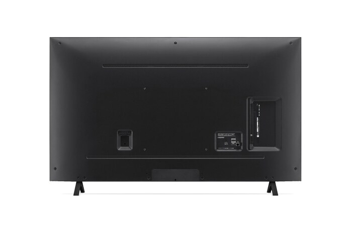 LG 43 pulgadas TV LG NANOCELL 4K serie AI NANO82 con Smart TV WebOS24, 43NANO82T6B