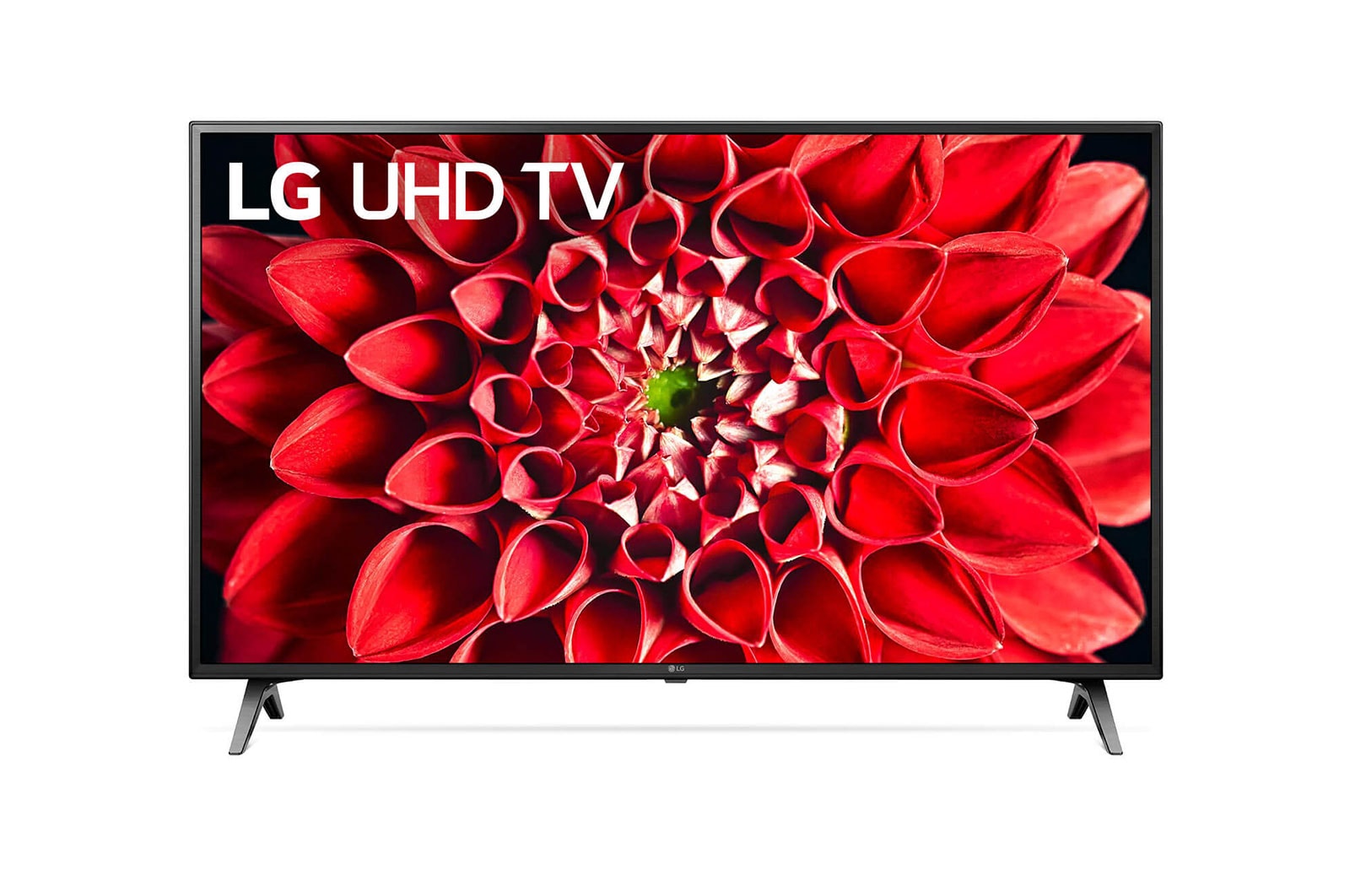 LG 43UN71006LB - Smart TV 4K UHD 108 cm (43") con Inteligencia Artificial, Procesador Inteligente Quad Core, HDR10 Pro, HLG, Sonido Ultra Surround, 3xHDMI, 2xUSB 2.0, Bluetooth 5.0, WiFi [Clase de eficiencia energética G], 43UN71006LB