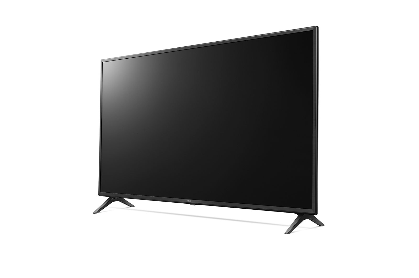 LG 43UN71006LB - Smart TV 4K UHD 108 cm (43") con Inteligencia Artificial, Procesador Inteligente Quad Core, HDR10 Pro, HLG, Sonido Ultra Surround, 3xHDMI, 2xUSB 2.0, Bluetooth 5.0, WiFi [Clase de eficiencia energética G], 43UN71006LB