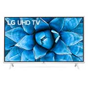 LG 43UN73906LE - Smart TV 4K UHD 108 cm (43") con Inteligencia Artificial, Procesador Inteligente Quad Core, HDR10 Pro, HLG, Sonido Ultra Surround, 3xHDMI, 2xUSB 2.0, Bluetooth 5.0, WiFi [Clase de eficiencia energética G], 43UN73906LE