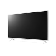 LG 43UN73906LE - Smart TV 4K UHD 108 cm (43") con Inteligencia Artificial, Procesador Inteligente Quad Core, HDR10 Pro, HLG, Sonido Ultra Surround, 3xHDMI, 2xUSB 2.0, Bluetooth 5.0, WiFi [Clase de eficiencia energética G], 43UN73906LE