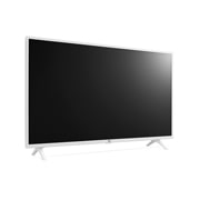 LG 43UN73906LE - Smart TV 4K UHD 108 cm (43") con Inteligencia Artificial, Procesador Inteligente Quad Core, HDR10 Pro, HLG, Sonido Ultra Surround, 3xHDMI, 2xUSB 2.0, Bluetooth 5.0, WiFi [Clase de eficiencia energética G], 43UN73906LE