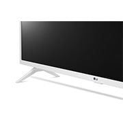 LG 43UN73906LE - Smart TV 4K UHD 108 cm (43") con Inteligencia Artificial, Procesador Inteligente Quad Core, HDR10 Pro, HLG, Sonido Ultra Surround, 3xHDMI, 2xUSB 2.0, Bluetooth 5.0, WiFi [Clase de eficiencia energética G], 43UN73906LE