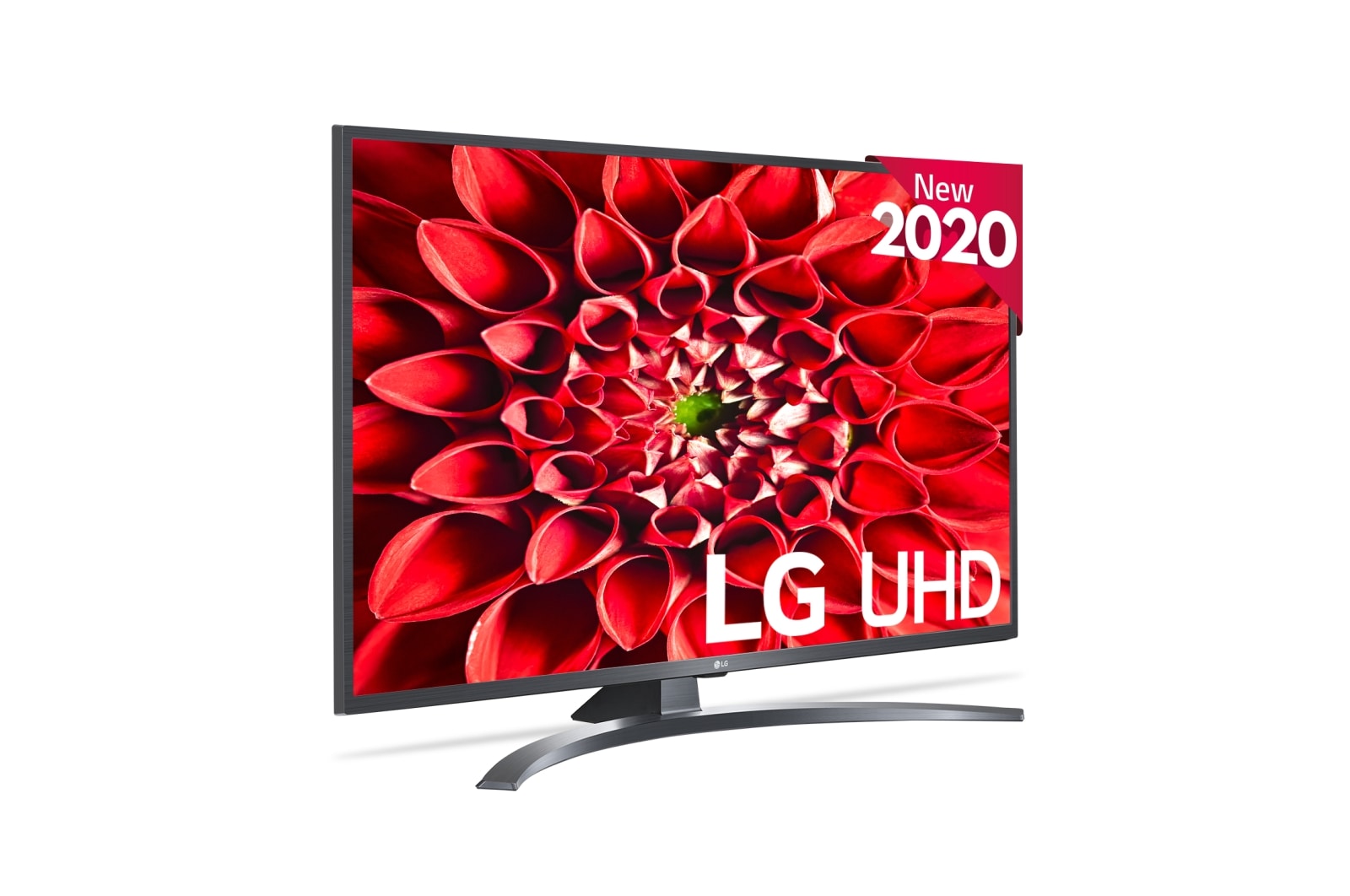 LG 43UN74006LB SMART TV UHD 4K - Smart TV con Inteligencia Artificial, 108cm (43"), Procesador Inteligente Quad Core, HDR 10 Pro, HLG, Sonido Ultra Surround, LED, G, 43UN74006LB