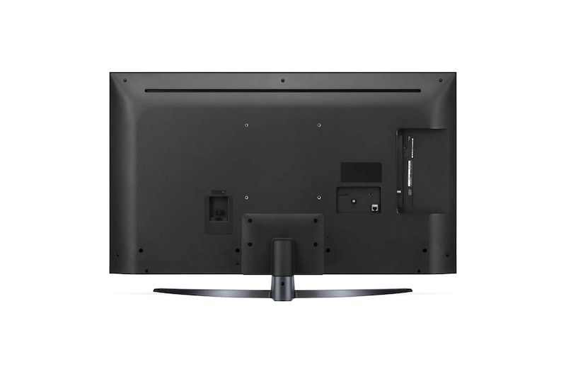 LG Televisor LG 4K UHD, Procesador de Gran Potencia 4K α5 Gen 5, compatible con formatos HDR 10, HLG y HGiG, Smart TV webOS22., 43UQ81006LB
