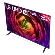 LG TV LG  UHD 4K de 43'' Serie 73, Procesador Alta Potencia, HDR10 / Dolby Digital Plus, Smart TV webOS23. , 43UR73006LA