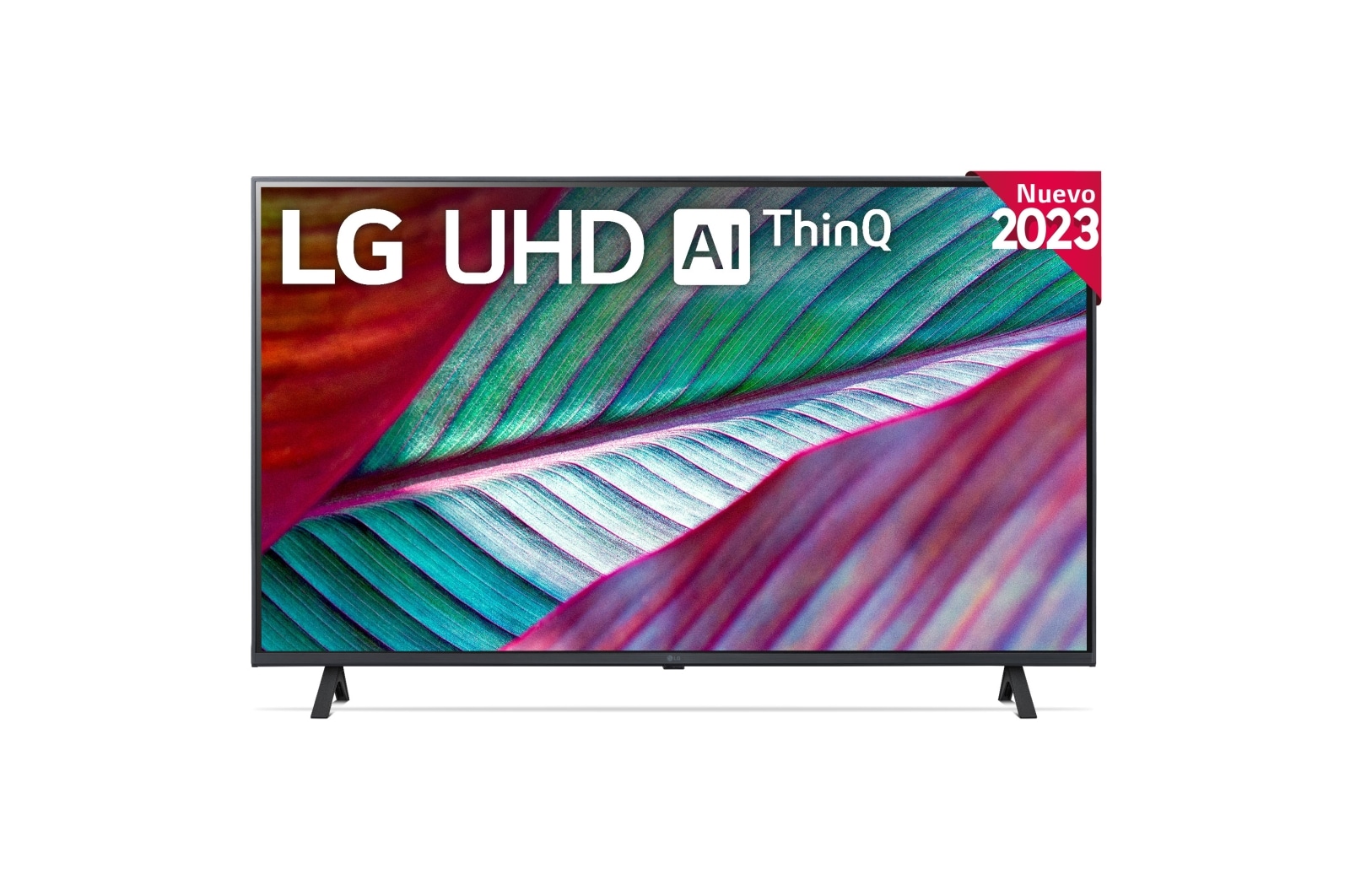 LG TV LG  UHD 4K de 43'' Serie 78, Procesador Alta Potencia, HDR10 / Dolby Digital Plus, Smart TV webOS23. , 43UR78006LK