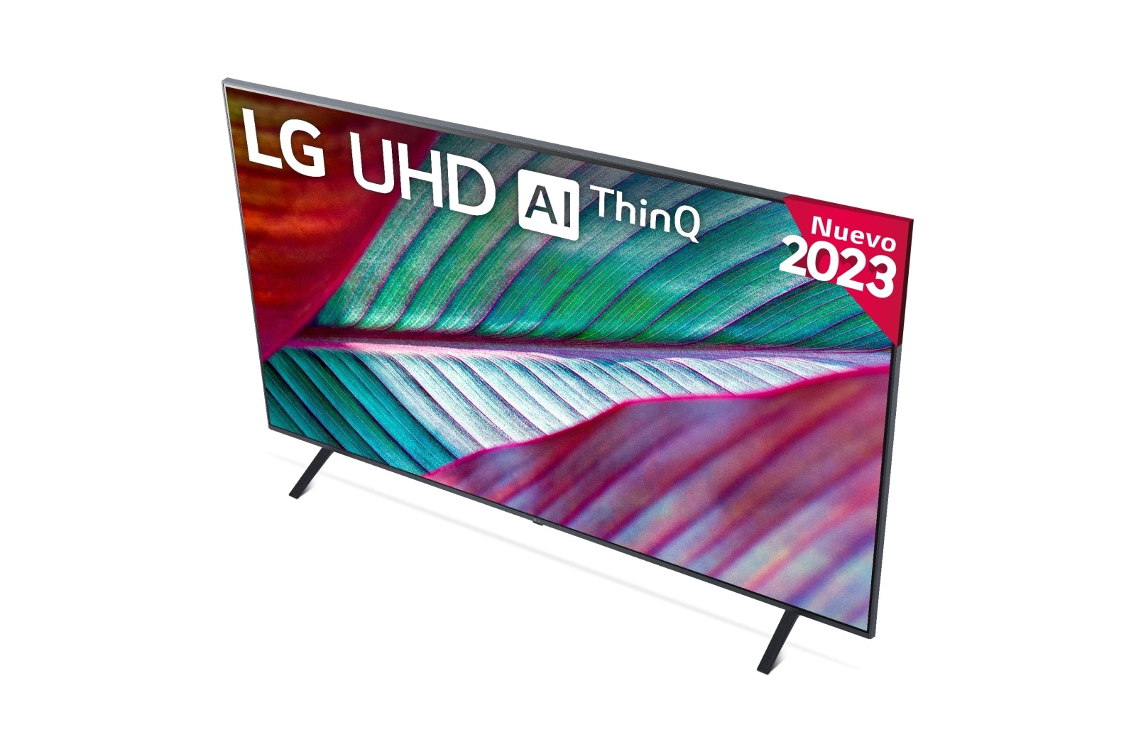 LG TV LG  UHD 4K de 43'' Serie 78, Procesador Alta Potencia, HDR10 / Dolby Digital Plus, Smart TV webOS23. , 43UR78006LK