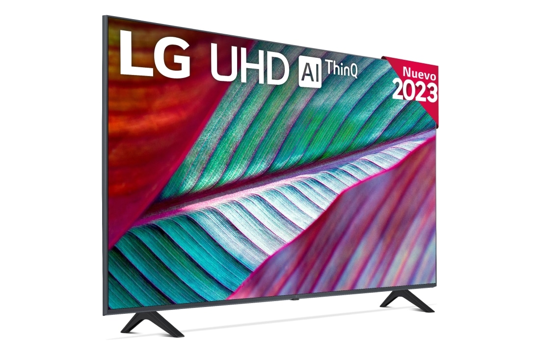 LG TV LG  UHD 4K de 43'' Serie 78, Procesador Alta Potencia, HDR10 / Dolby Digital Plus, Smart TV webOS23. , 43UR78006LK