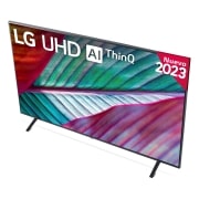 LG TV LG  UHD 4K de 43'' Serie 78, Procesador Alta Potencia, HDR10 / Dolby Digital Plus, Smart TV webOS23. , 43UR78006LK