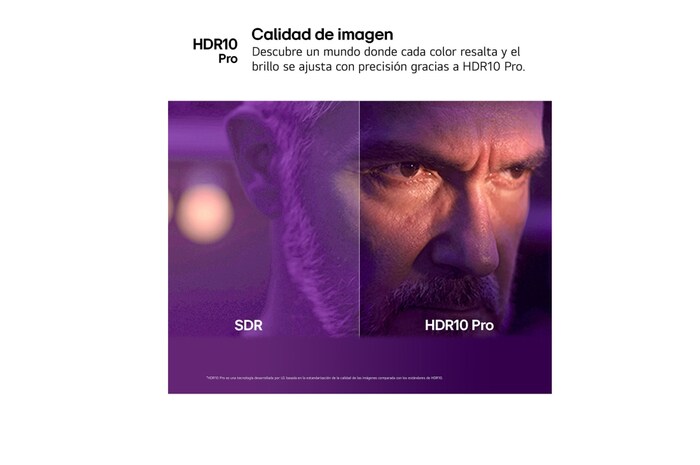 LG 43 pulgadas TV LG UHD AI 4K serie UT73 con Smart TV WebOS24, 43UT73006LA