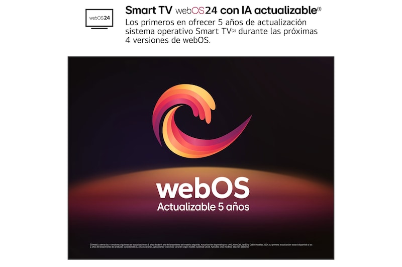 LG 43 pulgadas Smart TV LG UHD AI UT81 4K 2024, 43UT81006LA