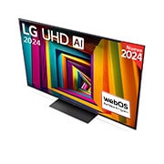 LG 43 pulgadas Smart TV LG UHD AI UT91 4K 2024, 43UT91006LA