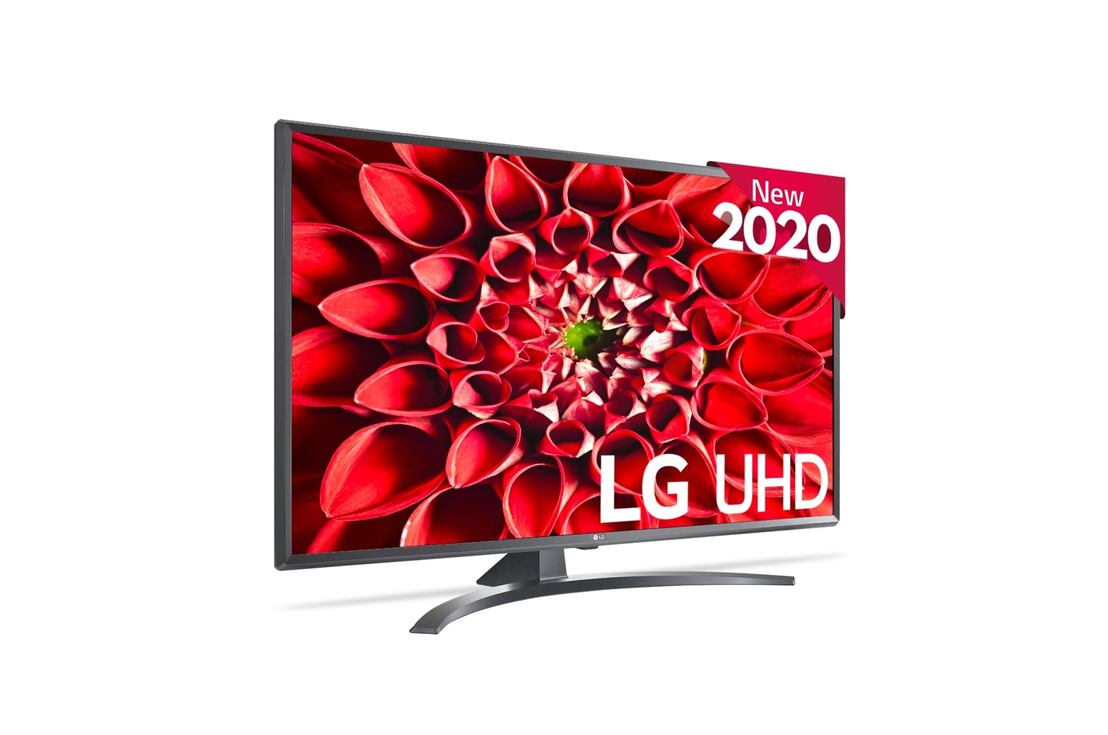 LG 49UN74006LB SMART TV UHD 4K - Smart TV con Inteligencia Artificial, 123cm (49"), Procesador Inteligente Quad Core, HDR 10 Pro, HLG, Sonido Ultra Surround, LED, F, 49UN74006LB