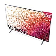 LG 4K NanoCell, SmartTV webOS 6.0, Procesador de Imagen 4k Quad Core [Clase de eficiencia energética G], 50NANO756PA