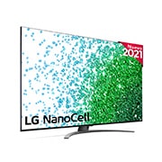 LG 4K NanoCell, SmartTV webOS 6.0, Procesador de Imagen 4k Quad Core [Clase de eficiencia energética F], 50NANO816PA