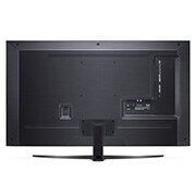 LG 4K NanoCell, SmartTV webOS 6.0, Procesador de Imagen 4k Quad Core [Clase de eficiencia energética F], 50NANO816PA