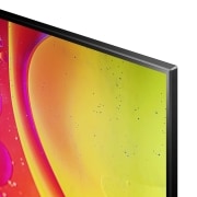 LG Televisor LG 4K Nanocell, Procesador de Gran Potencia 4K a5 Gen 5, compatible con formatos HDR 10, HLG y HGiG, Smart TV webOS22, 50NANO816QA