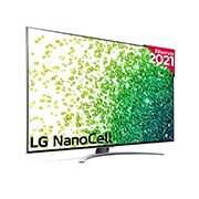 LG 4K NanoCell, SmartTV webOS 6.0, Procesador Inteligente 4K α7 Gen4 con AI, HDR Dolby Vision, DOLBY ATMOS [Clase de eficiencia energética G], 50NANO886PB