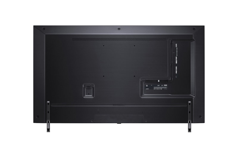 LG TV LG QNED 4K de 43'' Serie 75, Procesador Alta Potencia, HDR10 / Dolby Digital Plus, Smart TV webOS23, , 43QNED756RA