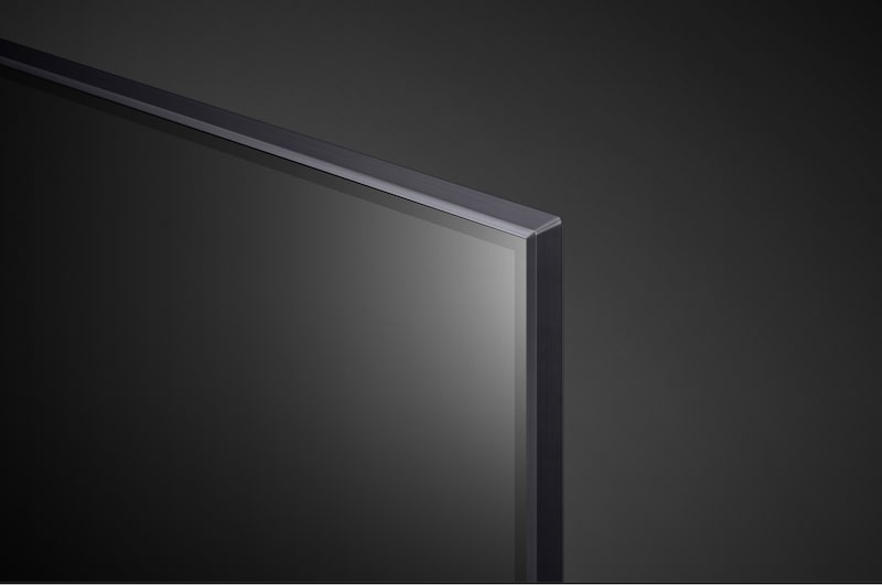 LG TV LG QNED 4K de 43'' Serie 75, Procesador Alta Potencia, HDR10 / Dolby Digital Plus, Smart TV webOS23, , 43QNED756RA