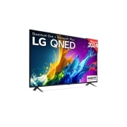 LG 50 pulgadas TV LG QNED 4K serie QNED80  con Smart TV WebOS24, 50QNED80T6A