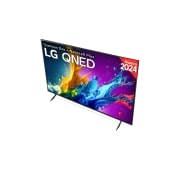 LG 50 pulgadas TV LG QNED 4K serie QNED80  con Smart TV WebOS24, 50QNED80T6A