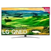 LG Televisor LG 4K QNED, Procesador Inteligente de Gran Potencia 4K a7 Gen 5 con IA, compatible con formatos HDR 10, HLG, HGiG, Smart TV webOS22, perfecto para Gaming, 50QNED816QA