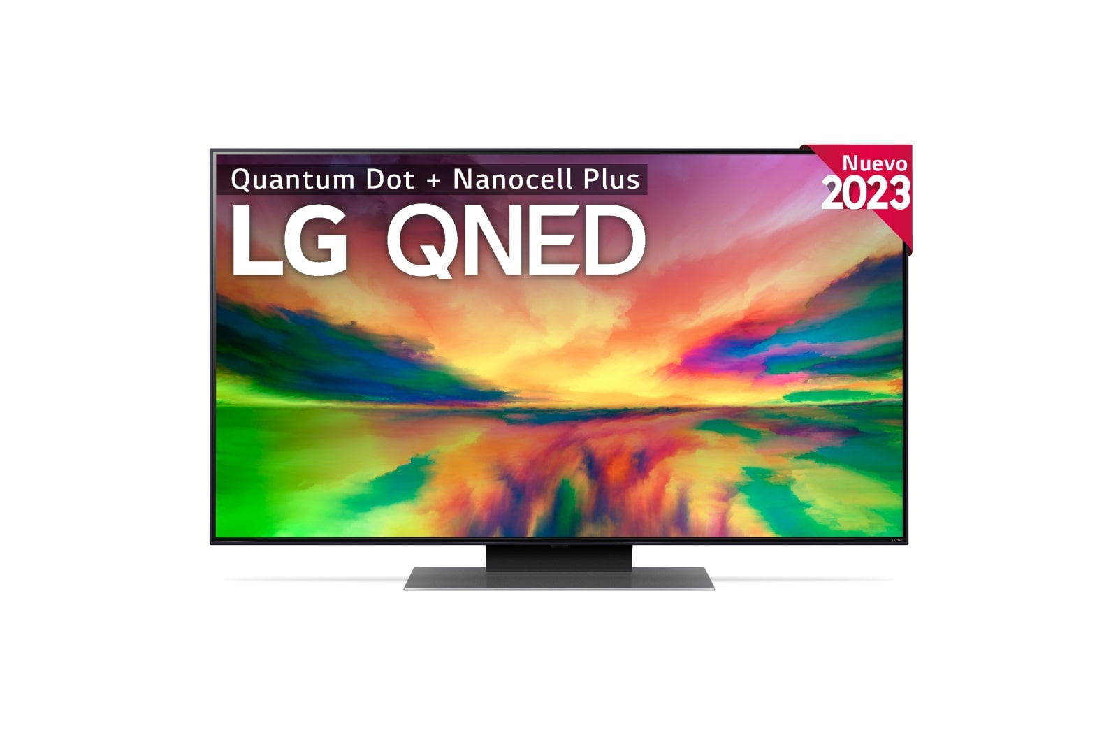 LG TV LG  QNED 4K de 50'' Serie 81, Procesador Gran Potencia, HDR10 / Dolby Digital Plus, Smart TV webOS23, perfecto para Gaming., 50QNED816RE