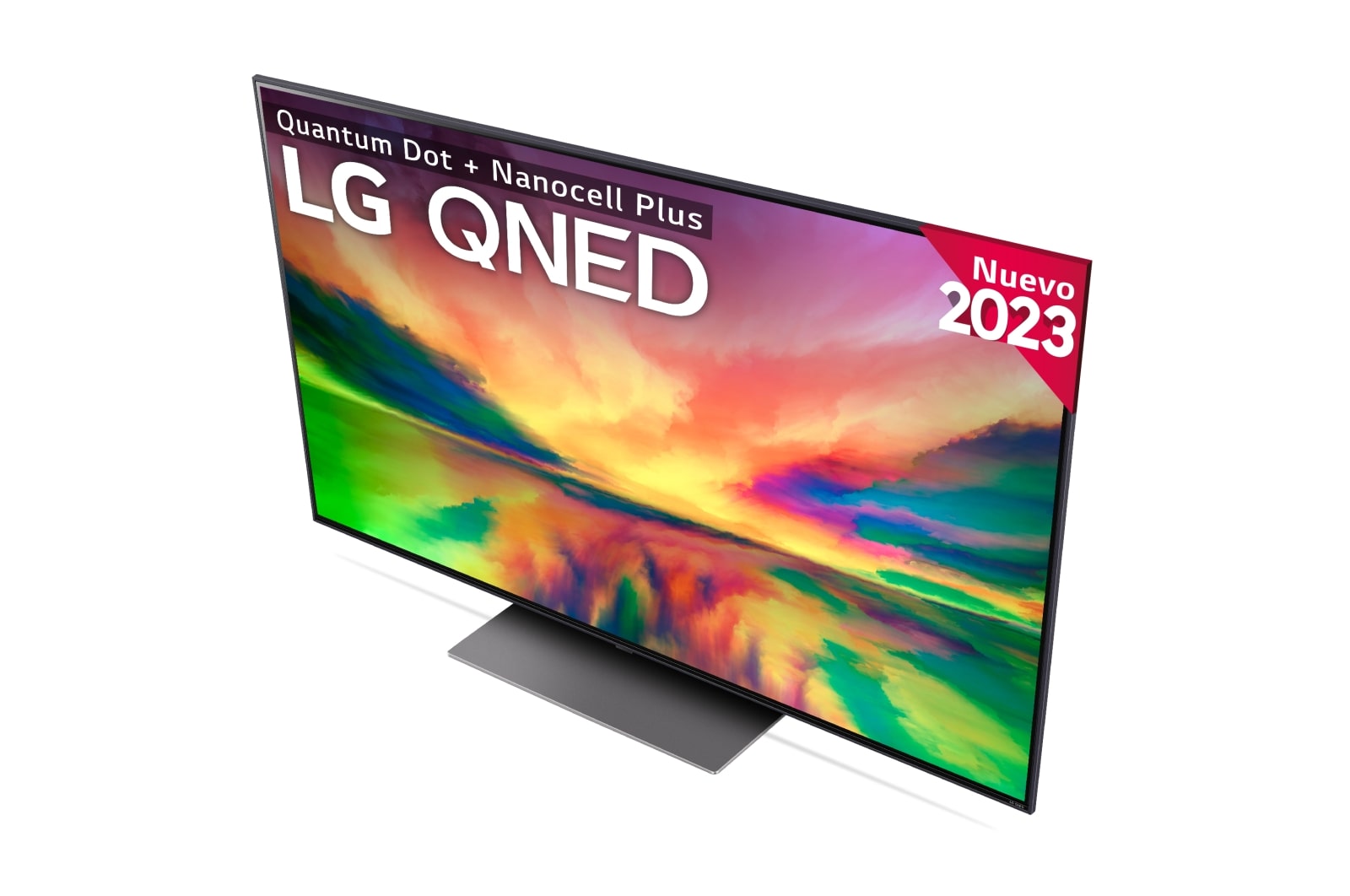 LG TV LG  QNED 4K de 50'' Serie 81, Procesador Gran Potencia, HDR10 / Dolby Digital Plus, Smart TV webOS23, perfecto para Gaming., 50QNED816RE