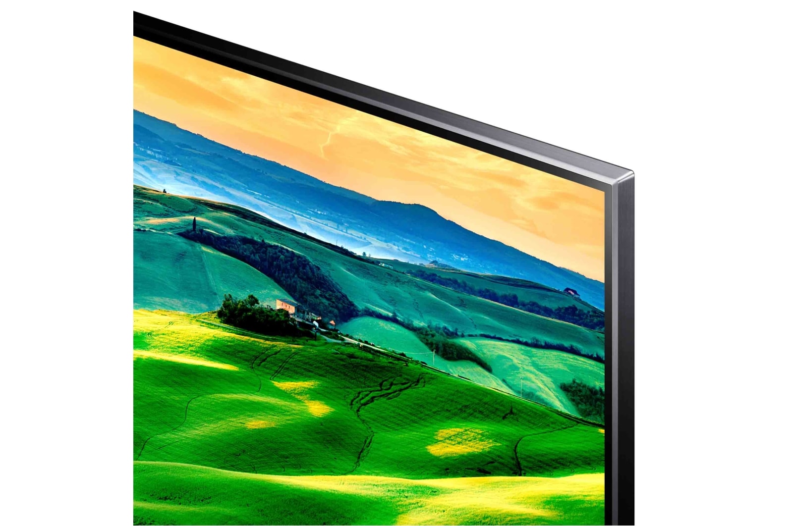 LG Televisor LG 4K QNED, Procesador Inteligente de Gran Potencia 4K a7 Gen 5 con IA, compatible con formatos HDR 10, HLG, HGiG, Smart TV webOS22, perfecto para Gaming, 50QNED826QB