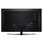 LG Televisor LG 4K QNED, Procesador Inteligente de Gran Potencia 4K a7 Gen 5 con IA, compatible con formatos HDR 10, HLG, HGiG, Smart TV webOS22, perfecto para Gaming, 50QNED826QB