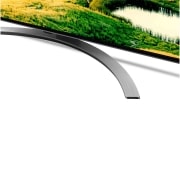 LG Televisor LG 4K QNED, Procesador Inteligente de Gran Potencia 4K a7 Gen 5 con IA, compatible con formatos HDR 10, HLG, HGiG, Smart TV webOS22, perfecto para Gaming, 50QNED826QB