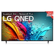 LG 50 pulgadas Smart TV LG AI QNED85 4K 2024, 50QNED85T6A