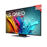 LG 75 pulgadas TV LG QNED 4K serie AI QNED86  con Smart TV WebOS24, 75QNED86T6A