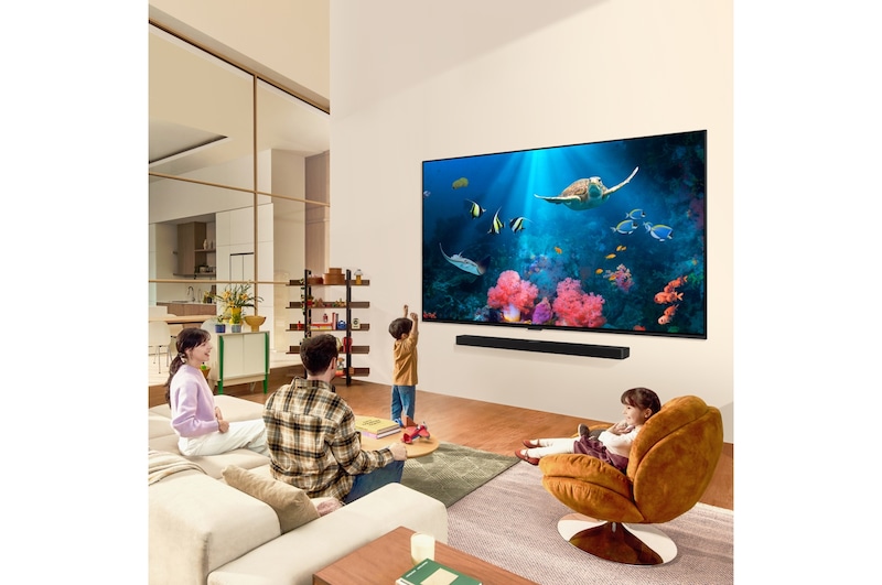 LG 50 pulgadas Smart TV LG AI QNED87 4K 2024, 50QNED87T6B