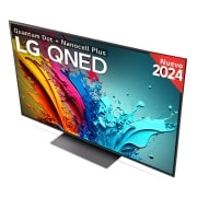 LG 50 pulgadas Smart TV LG AI QNED87 4K 2024, 50QNED87T6B