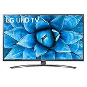 LG 50UN74006LB - Smart TV 4K UHD 126 cm (50") con Inteligencia Artificial, Procesador Inteligente Quad Core, HDR10 Pro, HLG, Sonido Ultra Surround, 3xHDMI, 2xUSB 2.0, Bluetooth 5.0, WiFi [Clase de eficiencia energética G], 50UN74006LB