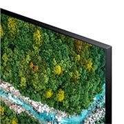 LG 4K UHD, SmartTV webOS 6.0, Procesador de Imagen 4K Quad Core [Clasificación energética G], 50UP77006LB