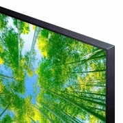 LG Televisor LG 4K UHD, Procesador de Gran Potencia 4K a5 Gen 5, compatible con formatos HDR 10, HLG y HGiG, Smart TV webOS22., 50UQ80006LB