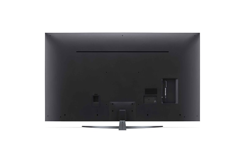 LG Televisor LG 4K UHD, Procesador de Gran Potencia 4K α5 Gen 5, compatible con formatos HDR 10, HLG y HGiG, Smart TV webOS22., 50UQ81006LB