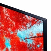 LG Televisor LG 4K UHD, Procesador de Gran Potencia 4K a5 Gen 5, compatible con formatos HDR 10, HLG y HGiG, Smart TV webOS22., 43UQ90006LA