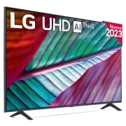 LG TV LG  UHD 4K de 50'' Serie 78, Procesador Alta Potencia, HDR10 / Dolby Digital Plus, Smart TV webOS23., 50UR78006LK