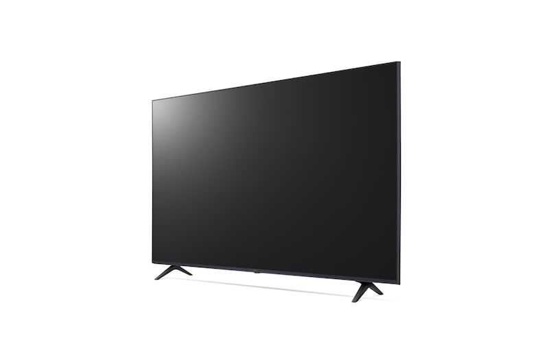 LG TV LG UHD 4K de 43'' Serie 80, Procesador Alta Potencia, HDR10 / Dolby Digital Plus, Smart TV webOS23., 43UR80006LJ